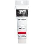 Liquitex Professional Heavy Body akrilik boya, Quinacridone Rot, Acrylfarbe 59ml Tube
