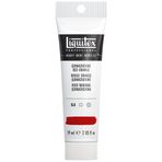 Liquitex Professional Heavy Body akrilik boya, Quinacridone Rotorange, Acrylfarbe 59ml Tube