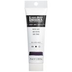 LIQUITEX Professional Heavy Body akrilik boya, sessiz gri, 59ml tüp
