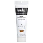 Liquitex Professional Heavy Body akrilik boya, Siena Natur, Acrylfarbe 138ml Tube