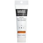 Liquitex Professional Heavy Body akrilik boya, Siena Natur, Acrylfarbe 59ml Tube
