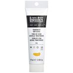 Liquitex Professional Heavy Body akrilik boya, Siena Natur Transparent, Acrylfarbe 59ml Tube