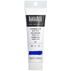 Liquitex Professional Heavy Body akrilik boya, Ultramarinblau Grünton, Acrylfarbe 59ml Tube