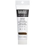 Liquitex Professional Heavy Body akrilik boya, Umbra Natur Transparent, Acrylfarbe 59ml Tube