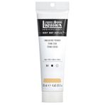 Liquitex Professional Heavy Body akrilik boya, Ungebleichtes Titan, Acrylfarbe 138ml Tube