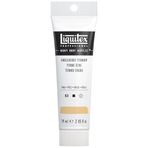 Liquitex Professional Heavy Body akrilik boya, Ungebleichtes Titan, Acrylfarbe 59ml Tube
