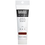 Liquitex Professional Heavy Body akrilik boya, Van Dyckrot, Acrylfarbe 59ml Tube