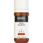 Liquitex : Professional Soft Body : Akrilik Boya : 237 ml : Burnt Sienna 127 S1