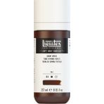 Liquitex : Professional Soft Body : Akrilik Boya : 237 ml : Burnt Umber 128 S1