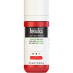 Liquitex : Professional Soft Body : Akrilik Boya : 237 ml : Cadmium-Free Red Medium 894 S5