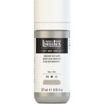 Liquitex : Professional Soft Body : Akrilik Boya : 237 ml : Iridescent Rich Silver 239 S2
