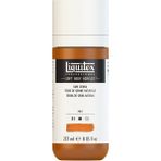 Liquitex : Professional Soft Body : Akrilik Boya : 237 ml : Raw Sienna 330 S1