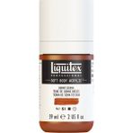 Liquitex : Professional Soft Body : Akrilik Boya : 59 ml : Burnt Sienna 127 S1