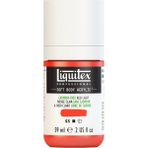 Liquitex : Professional Soft Body : Akrilik Boya : 59 ml : Cadmium-Free Red Light 893 S5