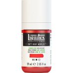 Liquitex : Professional Soft Body : Akrilik Boya : 59 ml : Cadmium-Free Red Medium 894 S5