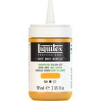 Liquitex : Professional Soft Body : Akrilik Boya : 59 ml : Cadmium-Free Yellow Deep 891 S3