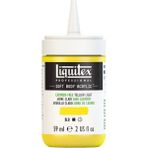 Liquitex : Professional Soft Body : Akrilik Boya : 59 ml : Cadmium-Free Yellow Light 889 S3