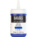Liquitex : Professional Soft Body : Akrilik Boya : 59 ml : Cobalt Blue 170 S4