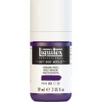 Liquitex : Professional Soft Body : Akrilik Boya : 59 ml : Dioxazine Purple 186 S2