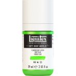 Liquitex : Professional Soft Body : Akrilik Boya : 59 ml : Fluorescent Green 985 S2