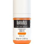 Liquitex : Professional Soft Body : Akrilik Boya : 59 ml : Fluorescent Orange 982 S2