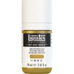 Liquitex : Professional Soft Body : Akrilik Boya : 59 ml : Iridescent Bright Gold 234 S2