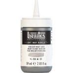 Liquitex : Professional Soft Body : Akrilik Boya : 59 ml : Iridescent Bright Silver 236 S2