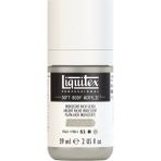 Liquitex : Professional Soft Body : Akrilik Boya : 59 ml : Iridescent Rich Silver 239 S2