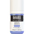 Liquitex : Professional Soft Body : Akrilik Boya : 59 ml : Light Blue Violet 680 S1