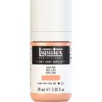 Liquitex : Professional Soft Body : Akrilik Boya : 59 ml : Light Pink 810 S1