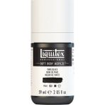 Liquitex : Professional Soft Body : Akrilik Boya : 59 ml : Mars Black 276 S1