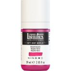 Liquitex : Professional Soft Body : Akrilik Boya : 59 ml : Medium Magenta 500 S1