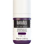 Liquitex : Professional Soft Body : Akrilik Boya : 59 ml : Quinacridone Blue Violet 118 S3