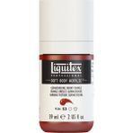 Liquitex : Professional Soft Body : Akrilik Boya : 59 ml : Quinacridone Burnt Orange 108 S3