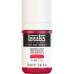 Liquitex : Professional Soft Body : Akrilik Boya : 59 ml : Quinacridone Crimson 110 S3