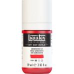 Liquitex : Professional Soft Body : Akrilik Boya : 59 ml : Quinacridone Red 112 S3