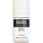 Liquitex : Professional Soft Body : Akrilik Boya : 59 ml : Titanium White 432 S1