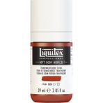 Liquitex : Professional Soft Body : Akrilik Boya : 59 ml : Transparent Burnt Sienna 129 S3