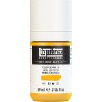 Liquitex : Professional Soft Body : Akrilik Boya : 59 ml : Yellow Medium Azo 412 S2