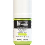 Liquitex Professional Soft Body Akrilik Boya 59ML Brilliant Yellow Green 840 S1