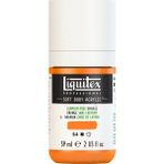 Liquitex Professional Soft Body Akrilik Boya 59ML Cadmium-Free Orange 892 S4