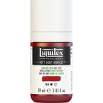 Liquitex Professional Soft Body Akrilik Boya 59ML Cadmium-Free Red Deep 895 S4