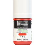 Liquitex Professional Soft Body Akrilik Boya 59ML Cadmium-Free Red Light 893 S5