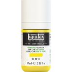 Liquitex Professional Soft Body Akrilik Boya 59ML Cadmium-Free Yellow Light 889 S3