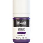 Liquitex Professional Soft Body Akrilik Boya 59ML Dioxazine Purple 186 S2