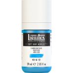 Liquitex Professional Soft Body Akrilik Boya 59ML Fluorescent Blue 984 S2
