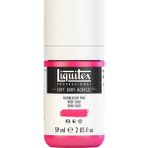 Liquitex Professional Soft Body Akrilik Boya 59ML Fluorescent Pink 987 S2