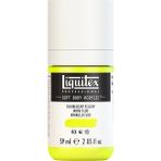 Liquitex Professional Soft Body Akrilik Boya 59ML Fluorescent Yellow 981 S2