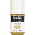Liquitex Professional Soft Body Akrilik Boya 59ML Iridescent Antique Gold 237 S2