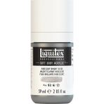Liquitex Professional Soft Body Akrilik Boya 59ML Iridescent Bright Silver 236 S2
